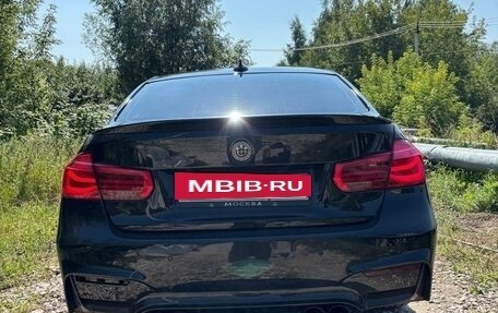 BMW 3 серия, 2015 год, 1 850 000 рублей, 4 фотография