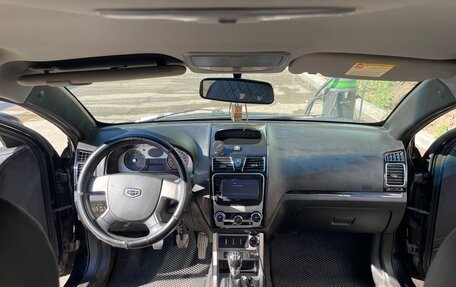 Geely Emgrand EC7, 2013 год, 319 999 рублей, 4 фотография