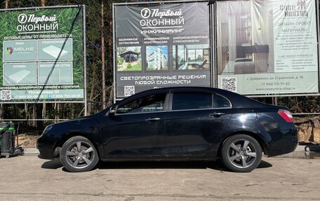 Geely Emgrand EC7, 2013 год, 319 999 рублей, 9 фотография