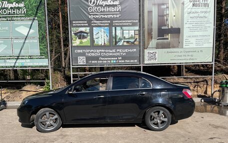 Geely Emgrand EC7, 2013 год, 319 999 рублей, 8 фотография