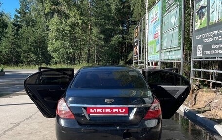 Geely Emgrand EC7, 2013 год, 319 999 рублей, 2 фотография