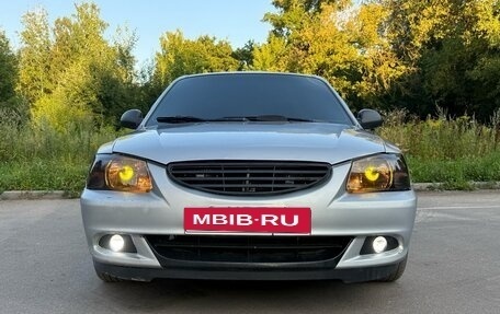 Hyundai Accent II, 2005 год, 280 000 рублей, 2 фотография