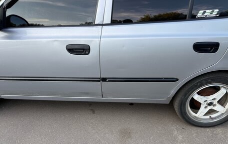 Hyundai Accent II, 2005 год, 280 000 рублей, 5 фотография