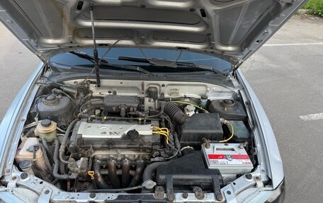Hyundai Accent II, 2005 год, 280 000 рублей, 11 фотография