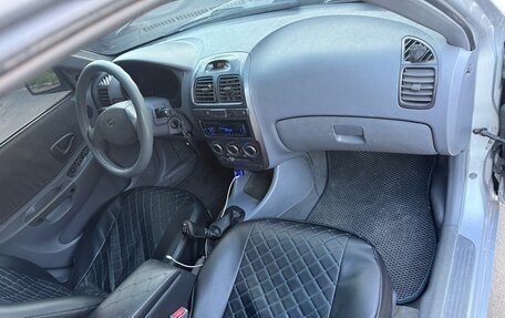 Hyundai Accent II, 2005 год, 280 000 рублей, 13 фотография