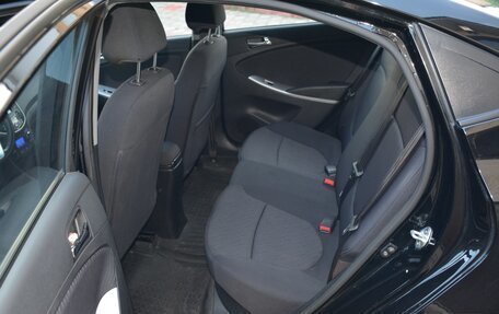 Hyundai Solaris II рестайлинг, 2012 год, 860 000 рублей, 16 фотография