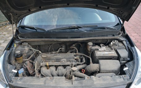 Hyundai Solaris II рестайлинг, 2012 год, 860 000 рублей, 18 фотография