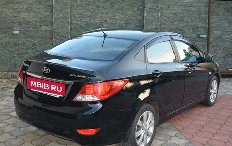 Hyundai Solaris II рестайлинг, 2012 год, 860 000 рублей, 7 фотография