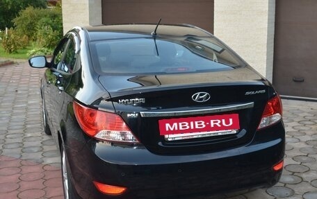 Hyundai Solaris II рестайлинг, 2012 год, 860 000 рублей, 6 фотография