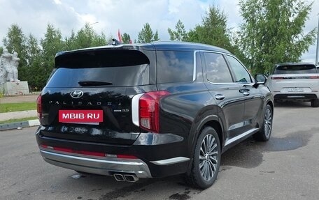 Hyundai Palisade I, 2023 год, 6 300 000 рублей, 6 фотография