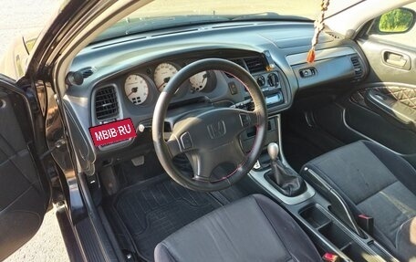 Honda Accord VII рестайлинг, 2001 год, 400 000 рублей, 13 фотография