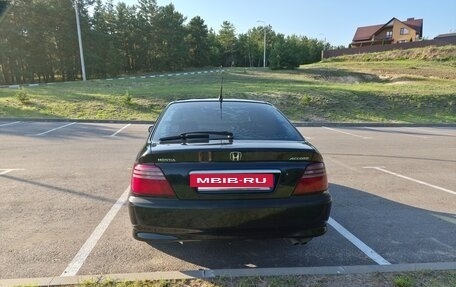 Honda Accord VII рестайлинг, 2001 год, 400 000 рублей, 5 фотография