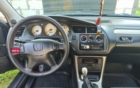Honda Accord VII рестайлинг, 2001 год, 400 000 рублей, 11 фотография