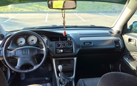 Honda Accord VII рестайлинг, 2001 год, 400 000 рублей, 17 фотография