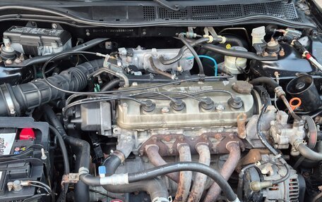 Honda Accord VII рестайлинг, 2001 год, 400 000 рублей, 24 фотография