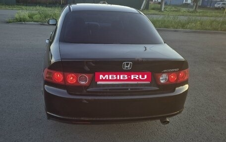 Honda Accord VII рестайлинг, 2007 год, 510 000 рублей, 2 фотография
