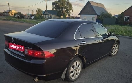 Honda Accord VII рестайлинг, 2007 год, 510 000 рублей, 4 фотография