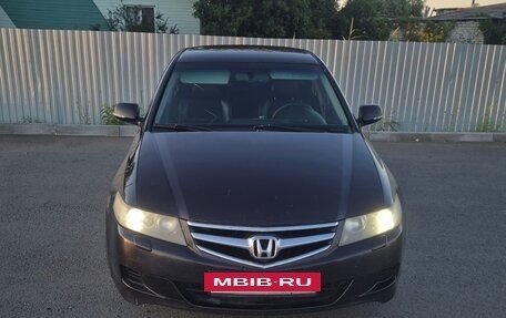 Honda Accord VII рестайлинг, 2007 год, 510 000 рублей, 7 фотография