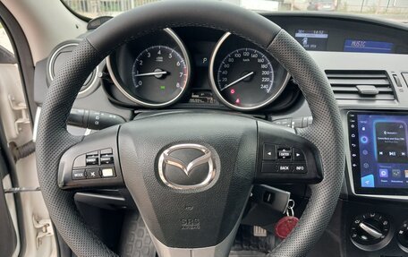 Mazda 3, 2012 год, 950 000 рублей, 20 фотография