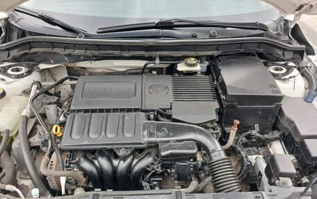 Mazda 3, 2012 год, 950 000 рублей, 27 фотография