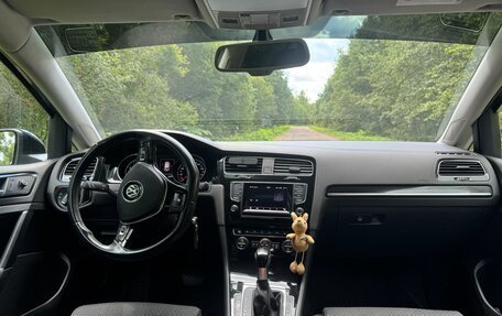 Volkswagen Golf VII, 2013 год, 1 320 000 рублей, 8 фотография