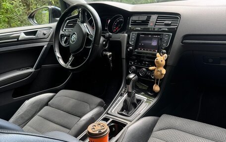 Volkswagen Golf VII, 2013 год, 1 320 000 рублей, 9 фотография