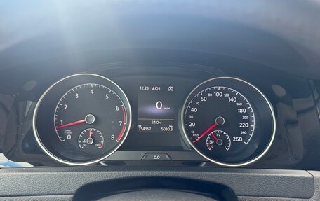 Volkswagen Golf VII, 2013 год, 1 320 000 рублей, 10 фотография