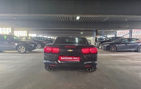 Chevrolet Camaro VI, 2021 год, 2 900 000 рублей, 2 фотография