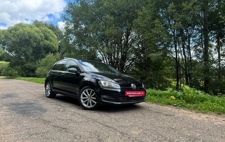 Volkswagen Golf VII, 2013 год, 1 320 000 рублей, 7 фотография