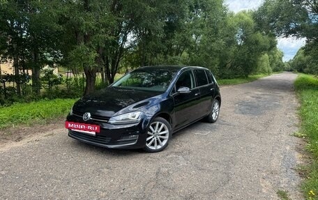 Volkswagen Golf VII, 2013 год, 1 320 000 рублей, 2 фотография