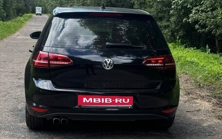 Volkswagen Golf VII, 2013 год, 1 320 000 рублей, 4 фотография