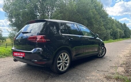 Volkswagen Golf VII, 2013 год, 1 320 000 рублей, 5 фотография