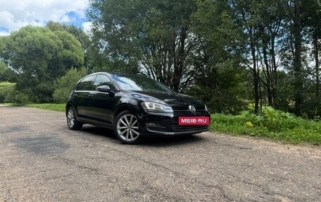 Volkswagen Golf VII, 2013 год, 1 320 000 рублей, 6 фотография