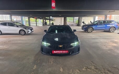 Chevrolet Camaro VI, 2021 год, 2 900 000 рублей, 3 фотография