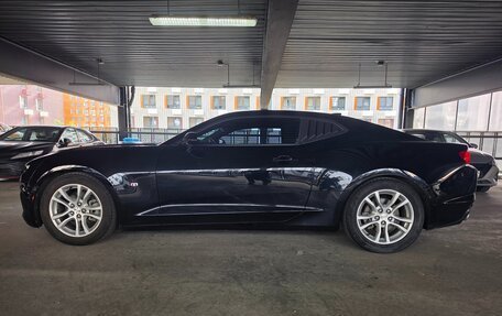Chevrolet Camaro VI, 2021 год, 2 900 000 рублей, 8 фотография