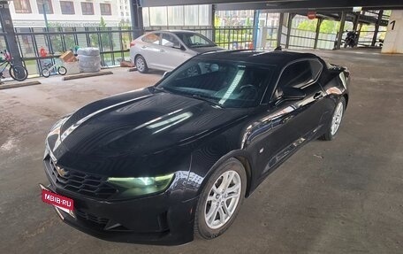 Chevrolet Camaro VI, 2021 год, 2 900 000 рублей, 6 фотография