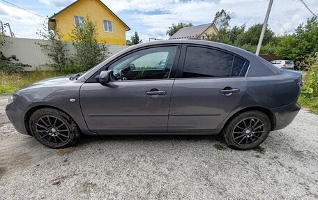 Mazda 3, 2007 год, 670 000 рублей, 2 фотография
