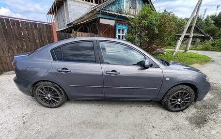 Mazda 3, 2007 год, 670 000 рублей, 3 фотография