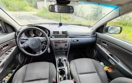 Mazda 3, 2007 год, 670 000 рублей, 5 фотография