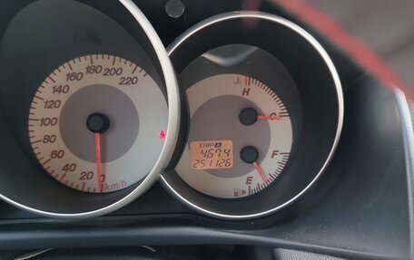 Mazda 3, 2007 год, 670 000 рублей, 13 фотография