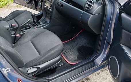 Mazda 3, 2007 год, 670 000 рублей, 7 фотография