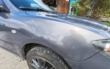 Mazda 3, 2007 год, 670 000 рублей, 12 фотография