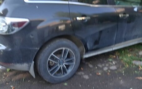 Mazda CX-7 I рестайлинг, 2010 год, 580 000 рублей, 4 фотография