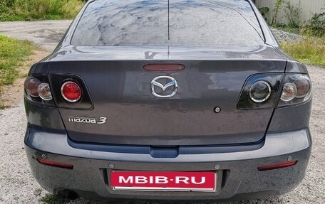 Mazda 3, 2007 год, 670 000 рублей, 4 фотография