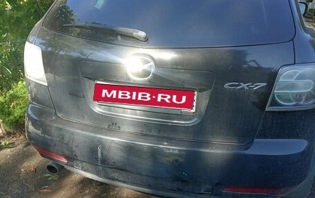 Mazda CX-7 I рестайлинг, 2010 год, 580 000 рублей, 3 фотография