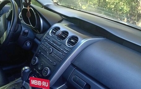 Mazda CX-7 I рестайлинг, 2010 год, 580 000 рублей, 2 фотография