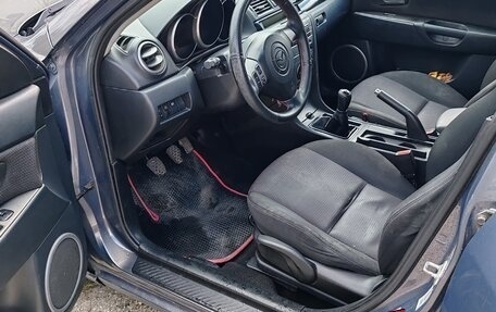 Mazda 3, 2007 год, 670 000 рублей, 6 фотография
