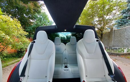 Tesla Model X I, 2021 год, 7 900 000 рублей, 11 фотография