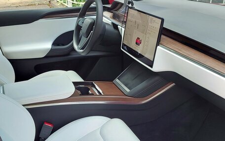 Tesla Model X I, 2021 год, 7 900 000 рублей, 13 фотография