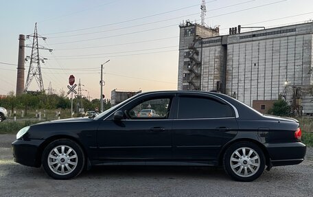 Hyundai Sonata IV рестайлинг, 2005 год, 520 000 рублей, 2 фотография